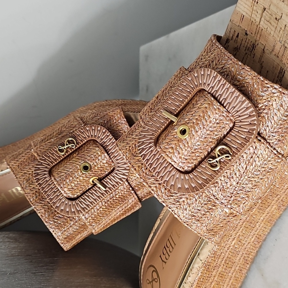 Sam & Libby Platform Sandals - Picture 5 of 7